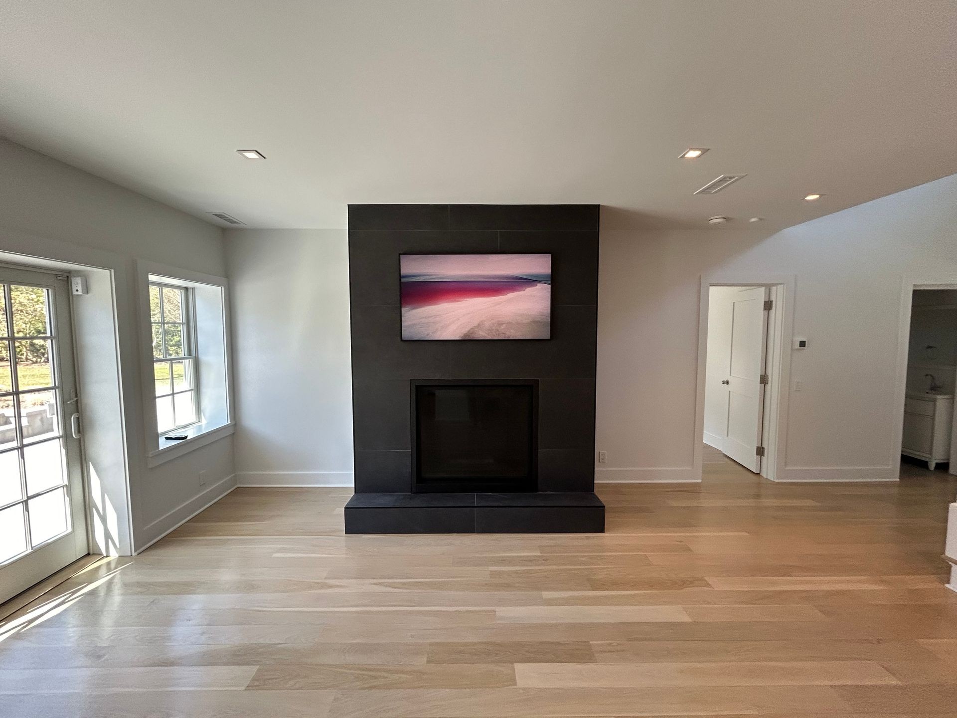 Professional Tv Installation