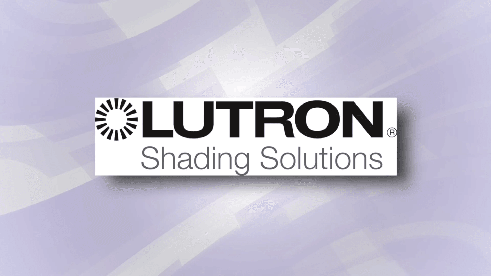 Lutron Shades PRO Installer